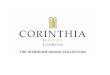 Corinthia Hotel Lisbon para reuniones, convenciones, eventos, congresos e incentivos en Lisboa