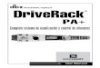 Spanish Drive Rack Pa Plus Manual