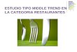 Estudio Tipo Middle Trend En La Categoria Restaurantes