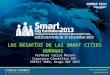 Los Desafíos de las Smart Cities Humanas
