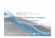 Melia Hotels international