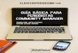 Guia Basica para Periodistas-Community Managers por Sofía Pichihua