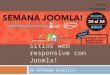 Sitios web responsive con Joomla!