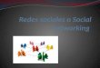 Redes sociales o social networking