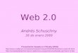 Web 2.0 Presentacion relampago