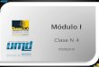UDM 2010, Modulo I, Clase N°4, 05.06.2010