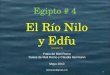 Egipto # 4   el río nilo y edfu - versión 5