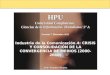 Hpu2011 lec 7 crisis y consol 2000 10