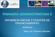 Finanzas Administrativas 2 S3