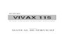 Manual de Servicio Vivax 115