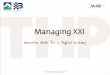 Presentación programa Managing XXI - THP