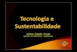 17  tecnologia e sustentabilidade - juliano sabella - tortuga