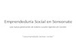 Presentacion de Introduccion de  Emprendeduria Social Sonsonate Colegio San Benito Octavo y Noveno Grado