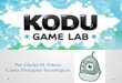 Kodu game lab