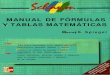 Manual formulas tablas_matematicas_schaum