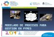 Modelado de procesos para gestion en pymes