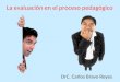 La evaluación en el proceso pedagógico (1)