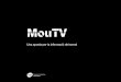 MouTV. Una aposta per la informació de servei