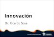 Innovacion 2011 Sosa