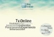 Presentación proyectode Marketing Online de HoyOnline.TV
