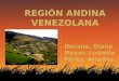 Región Andina de Venezuela