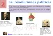 Tema 2. Las revoluciones políticas