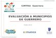 Resultados CIMTRA Guerrero, Mexico - Otoño 2012