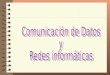 9. Comunicaciony Redes