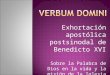 Verbum Domini 2011 Pbro. Lic. Gabriel MESTRE - M. del Plata - Argentina
