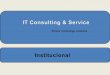 PresentacióN It Consulting & Service   Emblaze V Con   Institucional