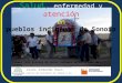 Salud pueblos indígenas de Sonora Foro CDI 2014