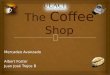 The coffee shop
