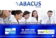 Abacus Institute Company Presentation Noviembre 2011