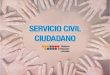 5.  servicio civil ciudadano
