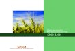 Declaración Medioambiental 2010 – Grupo Mahou San Miguel