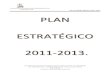 Plan estratégico 2011 2013