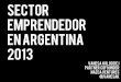 MIT TR35 Argentina y Uruguay 2013 presentacion de Vanesa Kolodziej Partner y Co Fundadora de Nazca Ventures los desafios de los emprendedores de Argentina