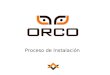 ORCO - Aplicación en Supermercado