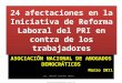 Reforma Laboral PRI