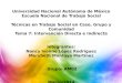 Intervención Directa e Indirecta: Metodología del Trabajo Social