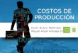 Costos de producci+¦n