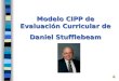 Modelo CIPP de Evaluacion Curricular Stufflebeam