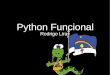 Python Funcional