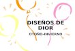DiseÑos De Dior