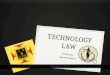 Web technology law (1)
