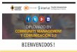 Presentación Inicio Diplomatura Community Management  UPB - Interlat 2014