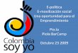 Estrategias de e-política y de e-movilización oportunidad para el emprendimiento web en América Latina