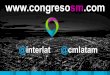 Planes para sponsors del Congreso Iberoamericano de Social Media