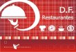 Presentación DF Restaurantes