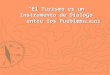 Primer Encuentro Provincial de Informantes Turísticos de Córdoba / Introducción- Definiciones Conceptuales-